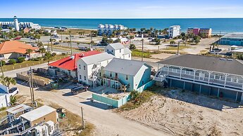 Beach House - Surfs Up Under Tow by PHG