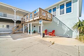 Beach House - Surfs Up Under Tow by PHG