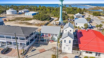 Beach House - Surfs Up Under Tow by PHG