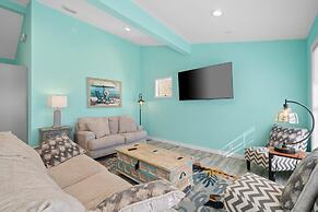 Beach House - Surfs Up Under Tow by PHG