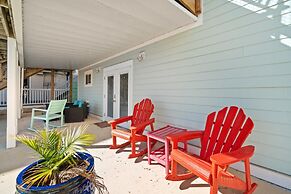 Beach House - Surfs Up Under Tow by PHG