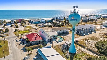 Beach House - Surfs Up Under Tow by PHG