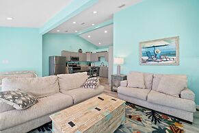 Beach House - Surfs Up Under Tow by PHG