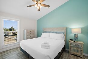 Beach House - Surfs Up Under Tow by PHG