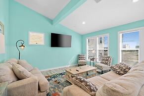 Beach House - Surfs Up Under Tow by PHG