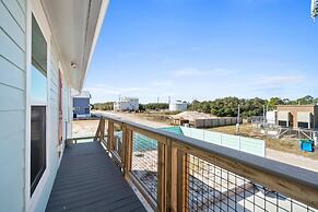 Beach House - Surfs Up Under Tow by PHG