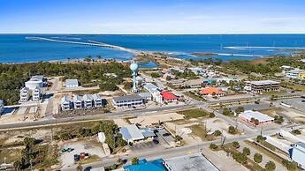 Beach House - Surfs Up Under Tow by PHG