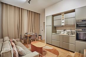 Sublime and new Apartment Notre Dame