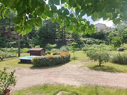 Holiday Home in Molieres-sur-ceze With Pool