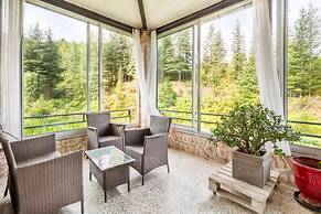 Holiday Home in Molieres-sur-ceze With Pool