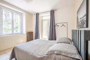 Holiday Home in Molieres-sur-ceze With Pool