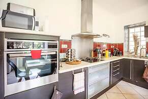 Holiday Home in Molieres-sur-ceze With Pool
