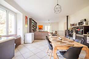 Holiday Home in Molieres-sur-ceze With Pool