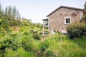Holiday Home in Molieres-sur-ceze With Pool