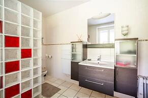 Holiday Home in Molieres-sur-ceze With Pool