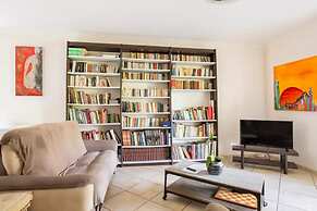 Holiday Home in Molieres-sur-ceze With Pool