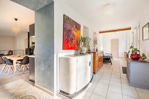 Holiday Home in Molieres-sur-ceze With Pool