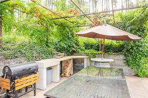 Holiday Home in Molieres-sur-ceze With Pool