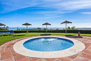 Los Arqueros Sunny Balcony With Pool - Ref M52