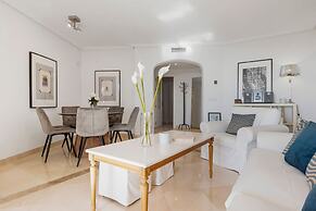 Los Arqueros Sunny Balcony With Pool - Ref M52