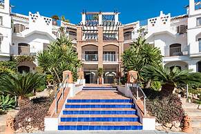 Los Arqueros Sunny Balcony With Pool - Ref M52