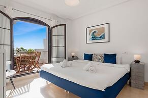 Los Arqueros Sunny Balcony With Pool - Ref M52
