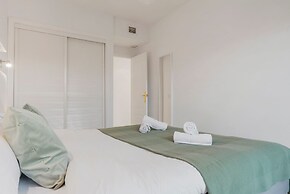 Los Arqueros Sunny Balcony With Pool - Ref M52