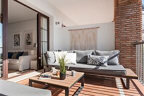Los Arqueros Sunny Balcony With Pool - Ref M52
