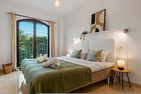 Los Arqueros Sunny Balcony With Pool - Ref M52