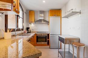 Los Arqueros Sunny Balcony With Pool - Ref M52