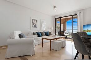 Los Arqueros Sunny Balcony With Pool - Ref M52