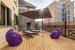 Tolentini Terrace by Wonderful Italy