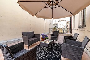 Tolentini Terrace by Wonderful Italy