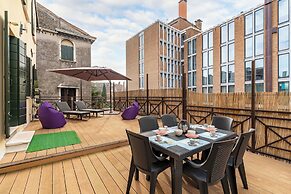 Tolentini Terrace by Wonderful Italy