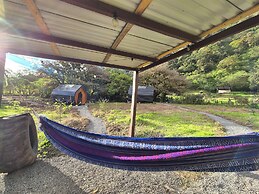 Glampling Nubes de Monteverde