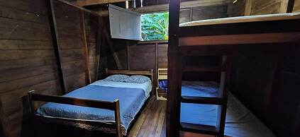 Glampling Nubes de Monteverde