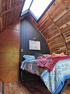 Glampling Nubes de Monteverde