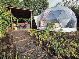 Glampling Nubes de Monteverde