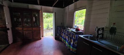 Glampling Nubes de Monteverde