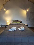 Glampling Nubes de Monteverde