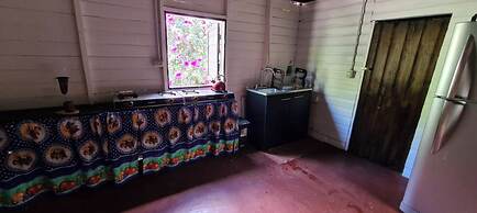 Glampling Nubes de Monteverde