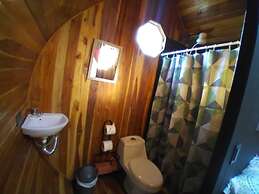 Glampling Nubes de Monteverde