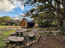 Glampling Nubes de Monteverde