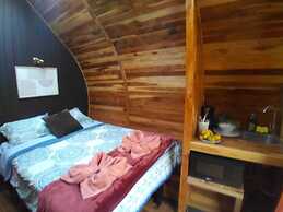 Glampling Nubes de Monteverde