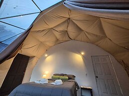 Glampling Nubes de Monteverde