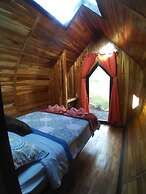 Glampling Nubes de Monteverde