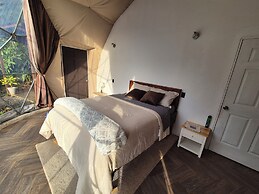 Glampling Nubes de Monteverde