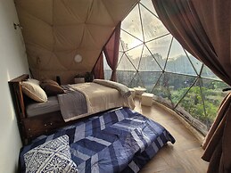 Glampling Nubes de Monteverde