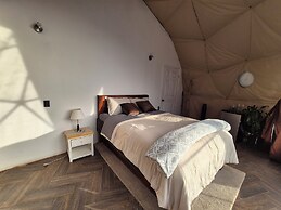 Glampling Nubes de Monteverde