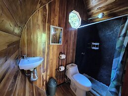 Glampling Nubes de Monteverde